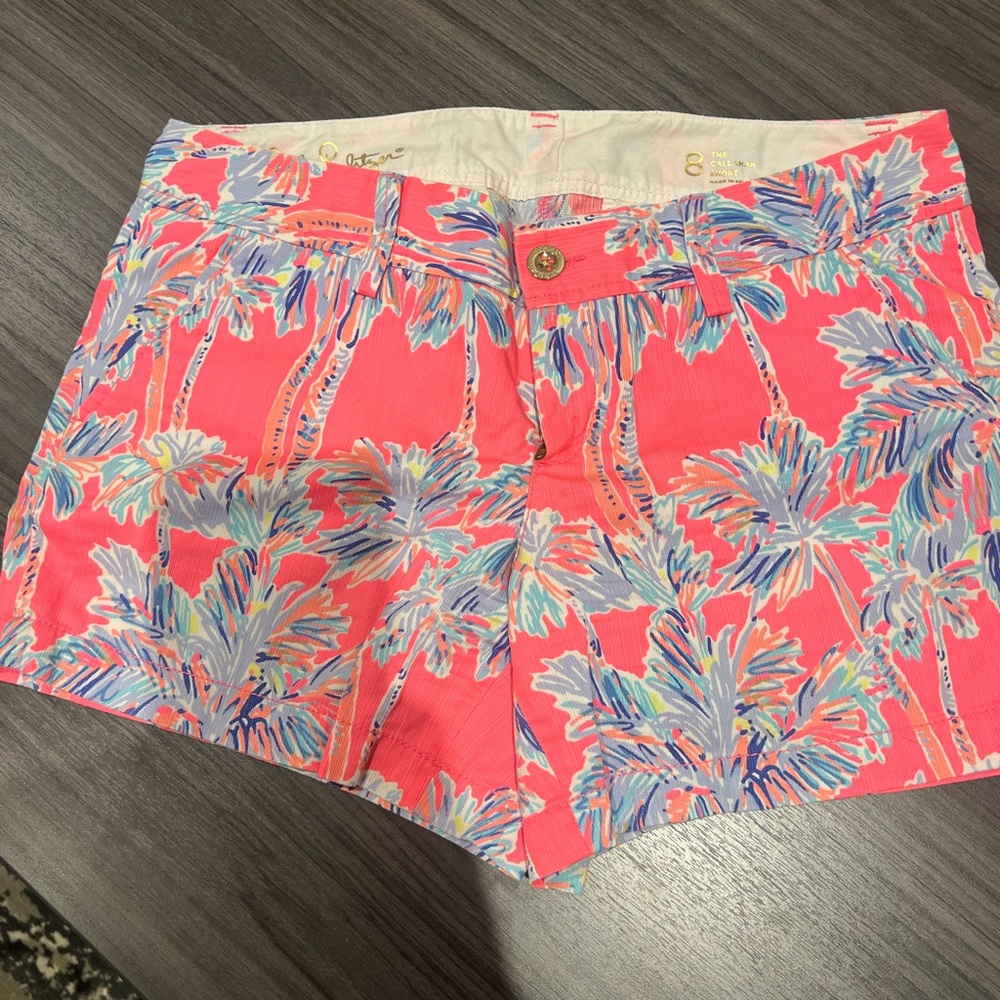 Lilly Shorts